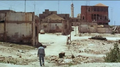 صورة نادرة لمشهد من حي العجمي تعود الى عام 1976